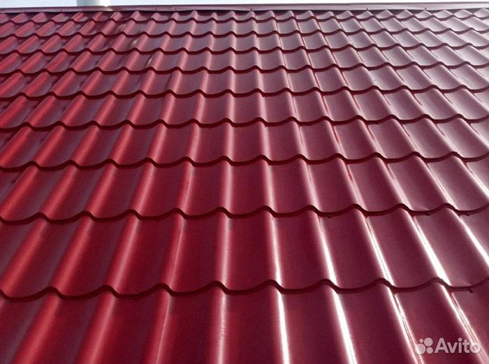 Металлочерепица в Ярославле