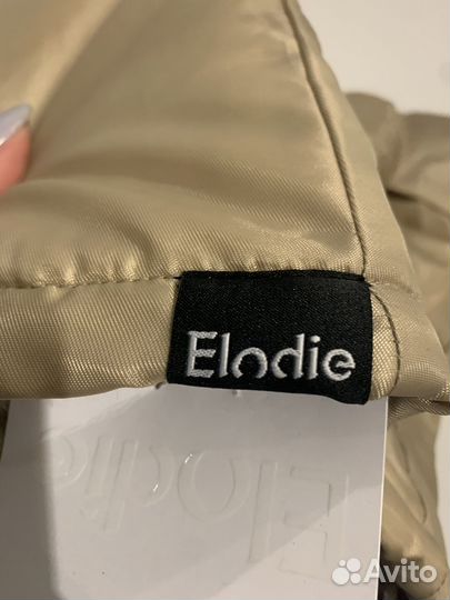 Рукавички для коляски