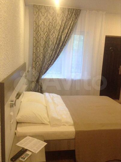 Комната 22 м² в 1-к., 2/3 эт.