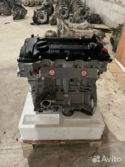 Двигатель G4NA на Хендай ix35, Хендай ix40 новый