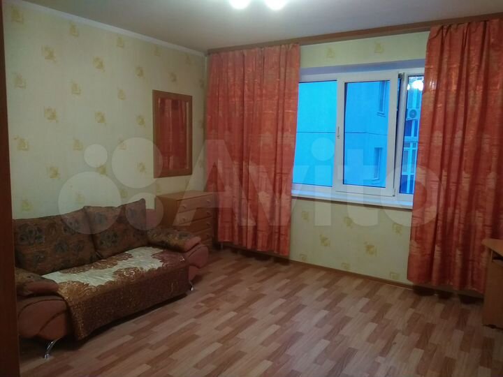 1-к. квартира, 40,1 м², 15/16 эт.