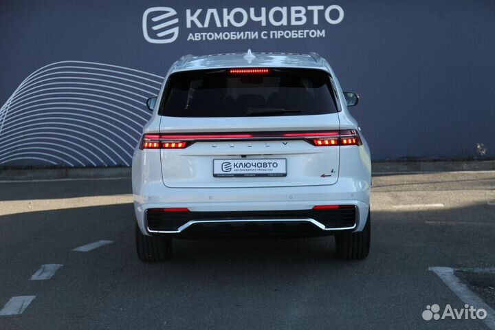 Geely Monjaro 2.0 AT, 2023, 13 700 км