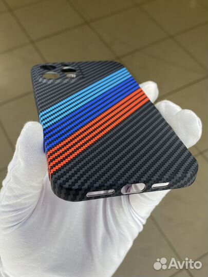 Чехол на iPhone 12 pro max bmw