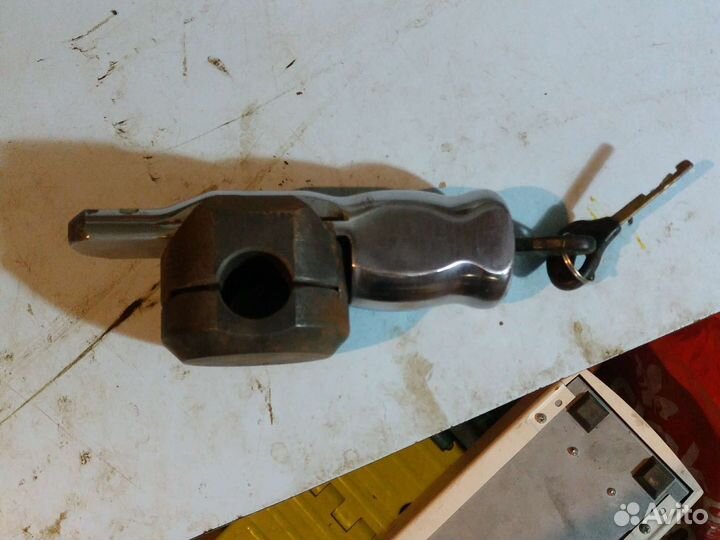 Гарант рулевое противоугонное ус-во