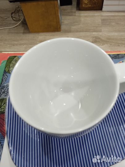 Чашка с блюдцем Design Germany