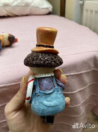 Статуэтки клоуны новые