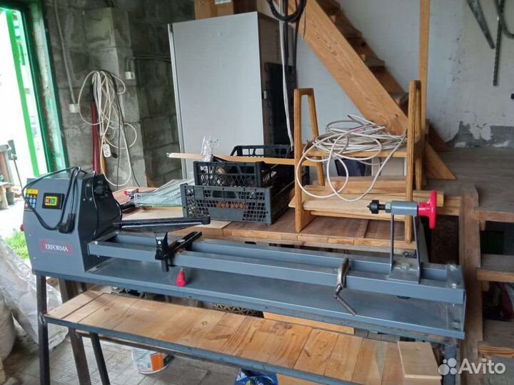 Токарный станок по дереву