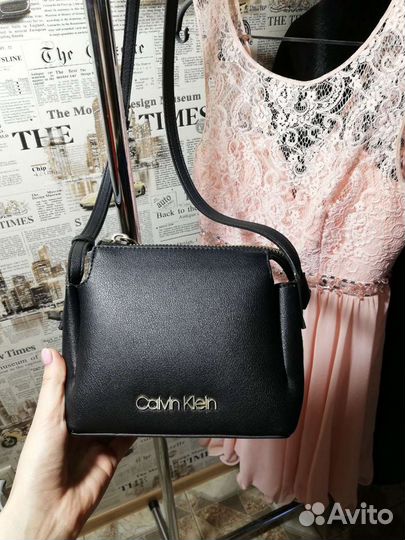 Calvin Klein сумка