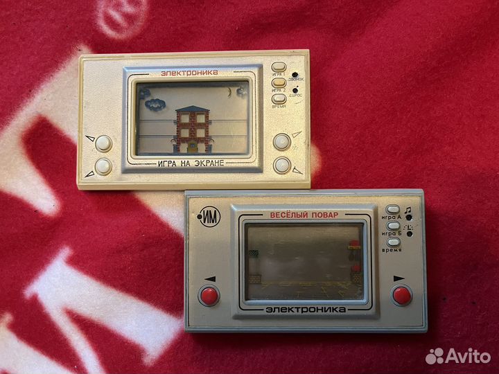 Игра Электроника 
