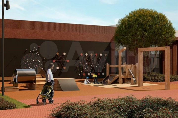 2-к. квартира, 52,6 м², 14/25 эт.