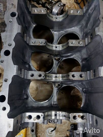 Двигатель 1GR / на Prado 120