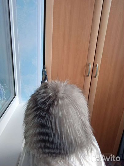 Шапка снопик