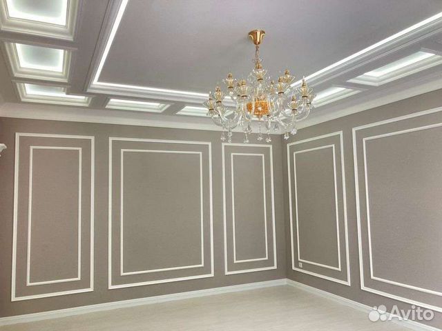 Гипсовые рамки