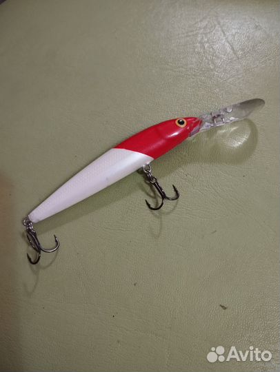 Воблер rapala 10 см