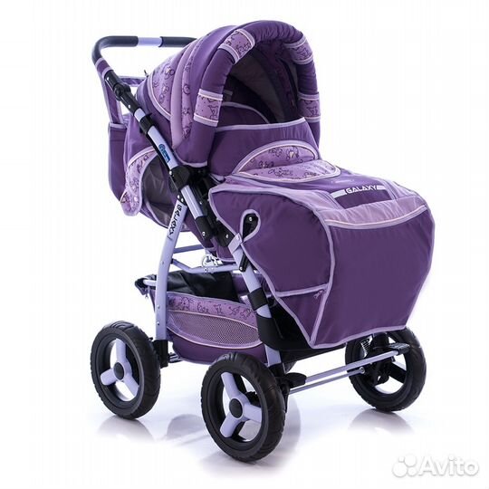 Коляска-трансформер Adamex Young