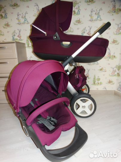 Коляска Stokke 2 в 1