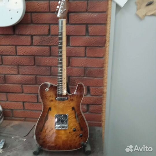 Электро гитара