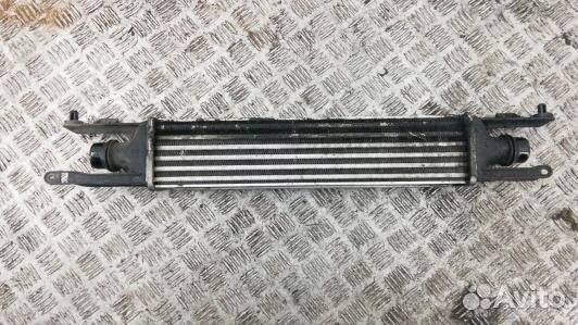 Радиатор интеркуллера opel corsa D (83N21KC01)