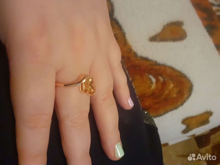 Кольцо медсплав