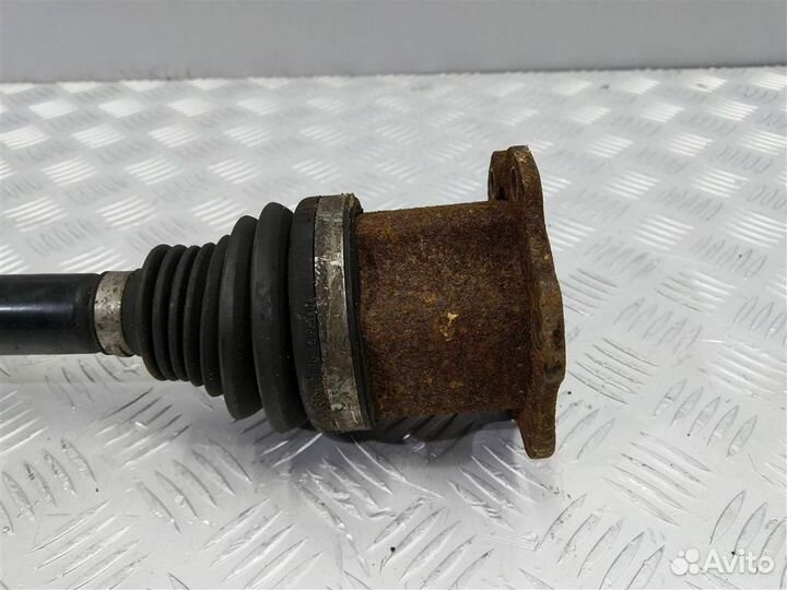 4G0407271F Полуось Audi A7 4G