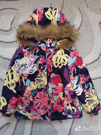 Куртка зимняя для девочки