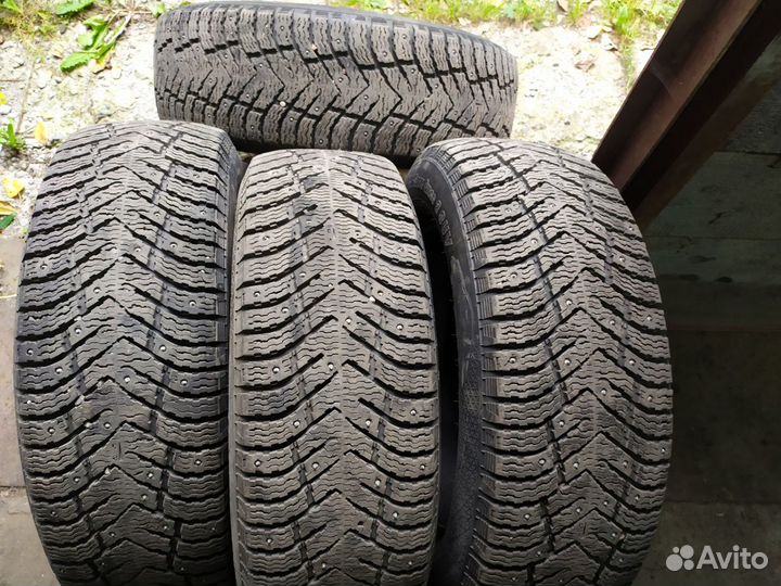 Cordiant Snow Cross 2 SUV 225/60 R17