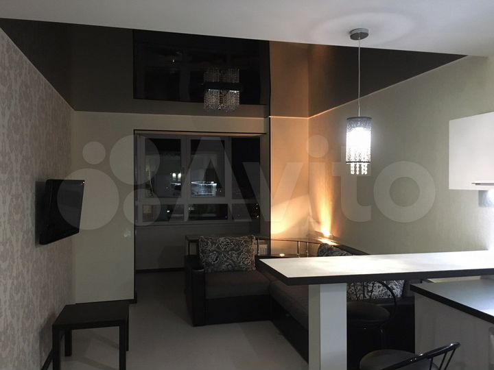 Квартира-студия, 25 м², 16/17 эт.