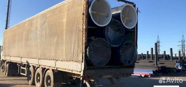 Трубы пнд от производителя