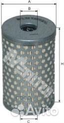 Элемент фильтрующий масла гура (044-OH) 60x(18