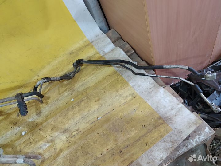 Трубка кондиционера Audi Q7 4L Ауди кью 7 ку 7