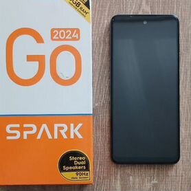 TECNO Spark Go 2024, 4/64 ГБ