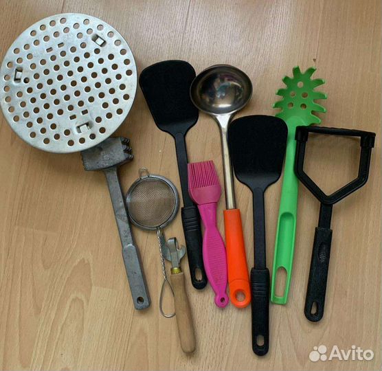 Кухонная утварь