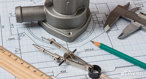 Жби изделия по чертежам заказчика Металлообработка в Сарапуле Услуги Авито