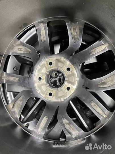 Оригинальные колеса Infiniti QX60 R20