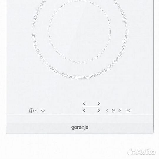 Встраиваемая электрическая варочная панель Gorenje ECT322wcsc