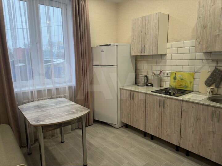 1-к. квартира, 27 м², 1/17 эт.