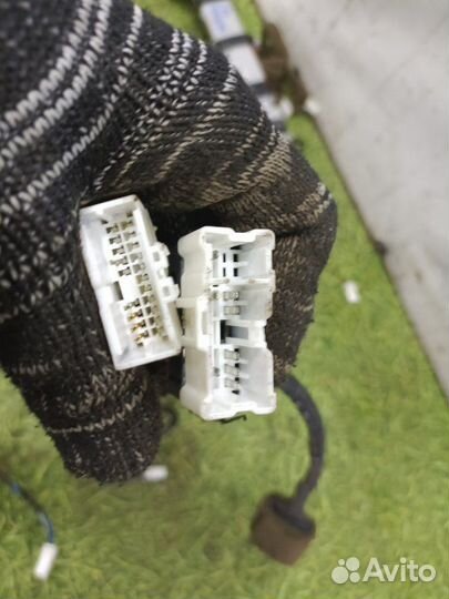 Проводка салона Nissan Almera Classic седан 1.6