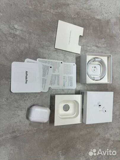 Airpods pro 2 type c шумом только оптом