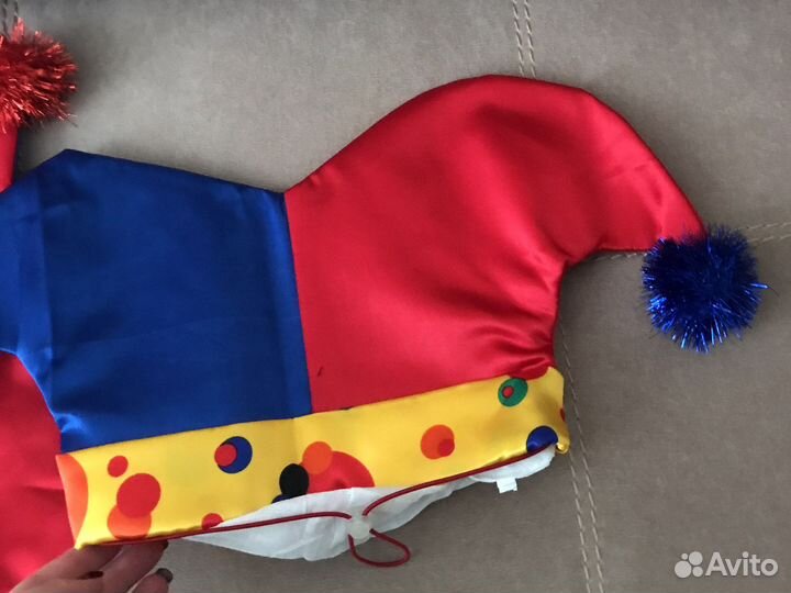 Новогодний костюм