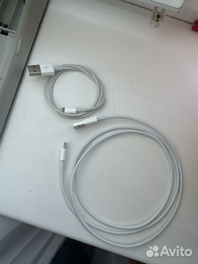 Кабель для iPhone lighting