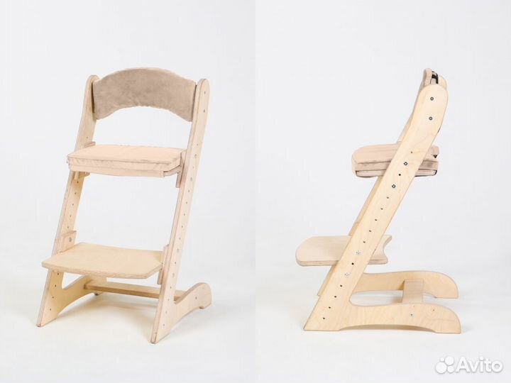 Растущий стул