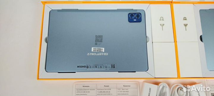 Планшет Teclast M50/Pro/HD