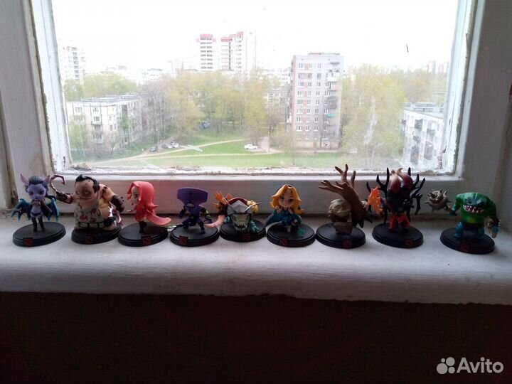 Фигурки для детей