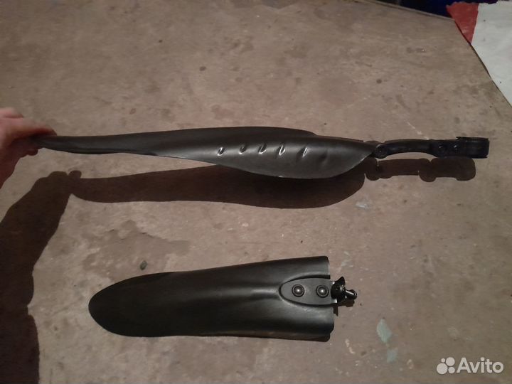 Крылья для велосипеда 24 - 29