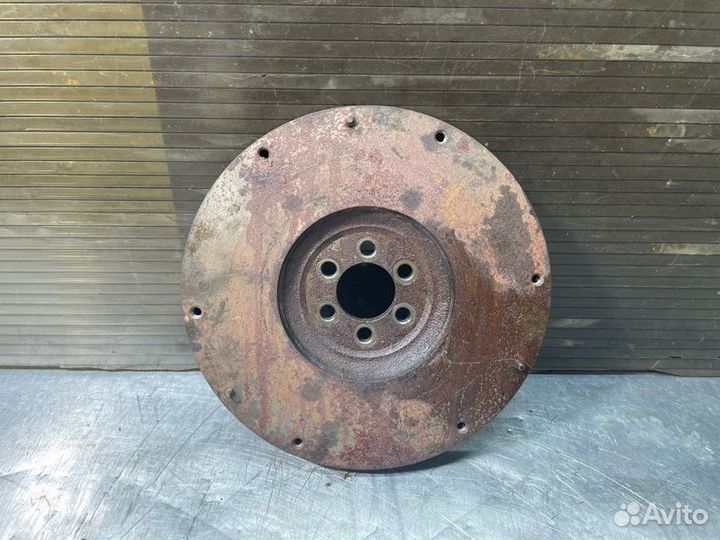 Маховик Renault Duster 1.6 H4M