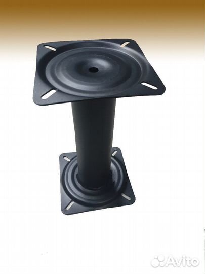 Стойка крепления сидений для катеров и лодок