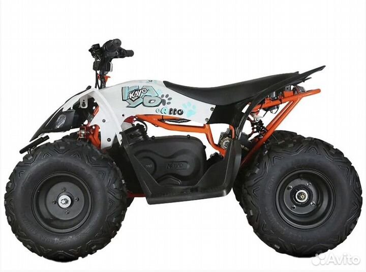 Квадроцикл kayo eA110
