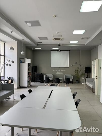 Аренда помещения для встреч, семинаров