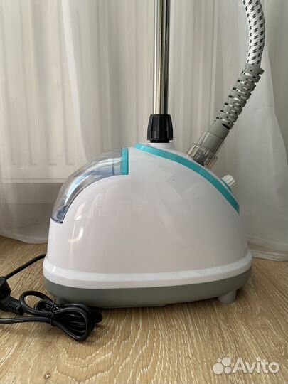 Отпариватель для одежды вертикальный новый