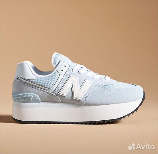 Кроссовки new balance женские 574 оригинал